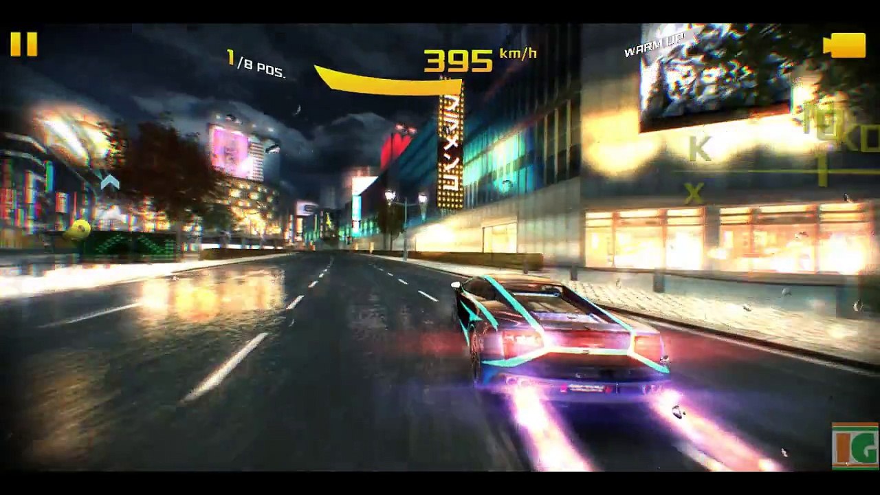 Asphalt 8 Airborne TOKYO Season 4 part 10