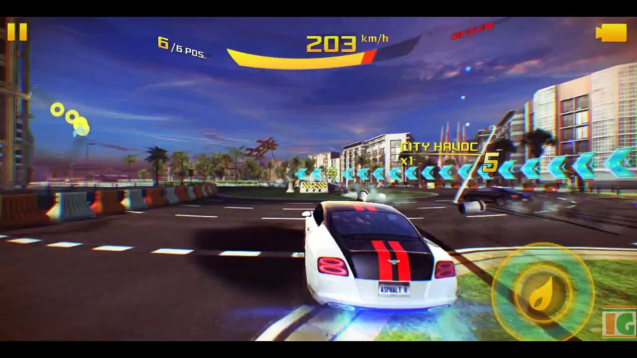 Asphalt 8 Airborne ELIMINATION Season 4 part 12