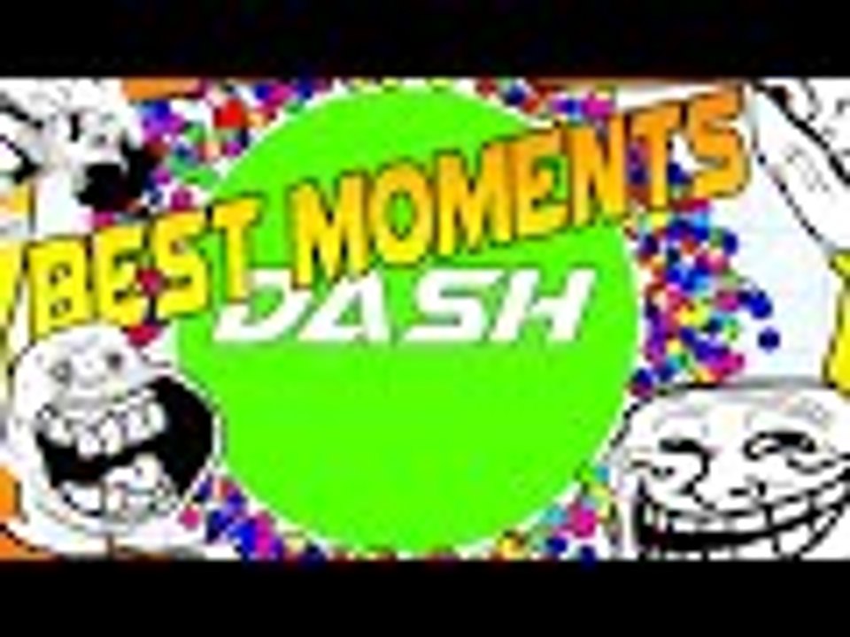 AGAR.IO BEST MOMENTS // part - #1
