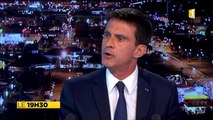 Journal Nouvelle-Calédonie-Outre-Mer 1ère /29-04-2016 Invité Manuel Valls