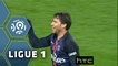 But MAXWELL (50ème) / Paris Saint-Germain - Stade Rennais FC - (4-0) - (PARIS-SRFC) / 2015-16