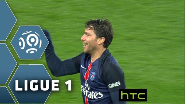 But MAXWELL (50ème) / Paris Saint-Germain - Stade Rennais FC - (4-0) - (PARIS-SRFC) / 2015-16