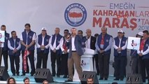 Kahramanmaraş'ta 1 Mayıs Kutlaması -7