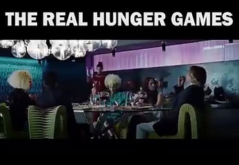 The Real Hunger Games