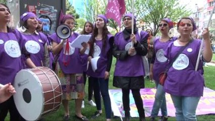 Kocaeli'nde 1 Mayıs Coşkusu