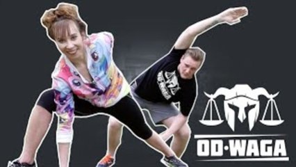 Najlepsze ćwiczenia rozciągające - stretching - ODWAGA