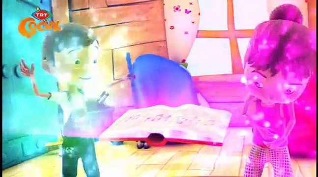 TRT Çocuk - Biz İkimiz - Alfabe - N harfi