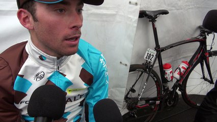 Tour de Romandie 2016 - Pierre Latour : "Objectif Vuelta"