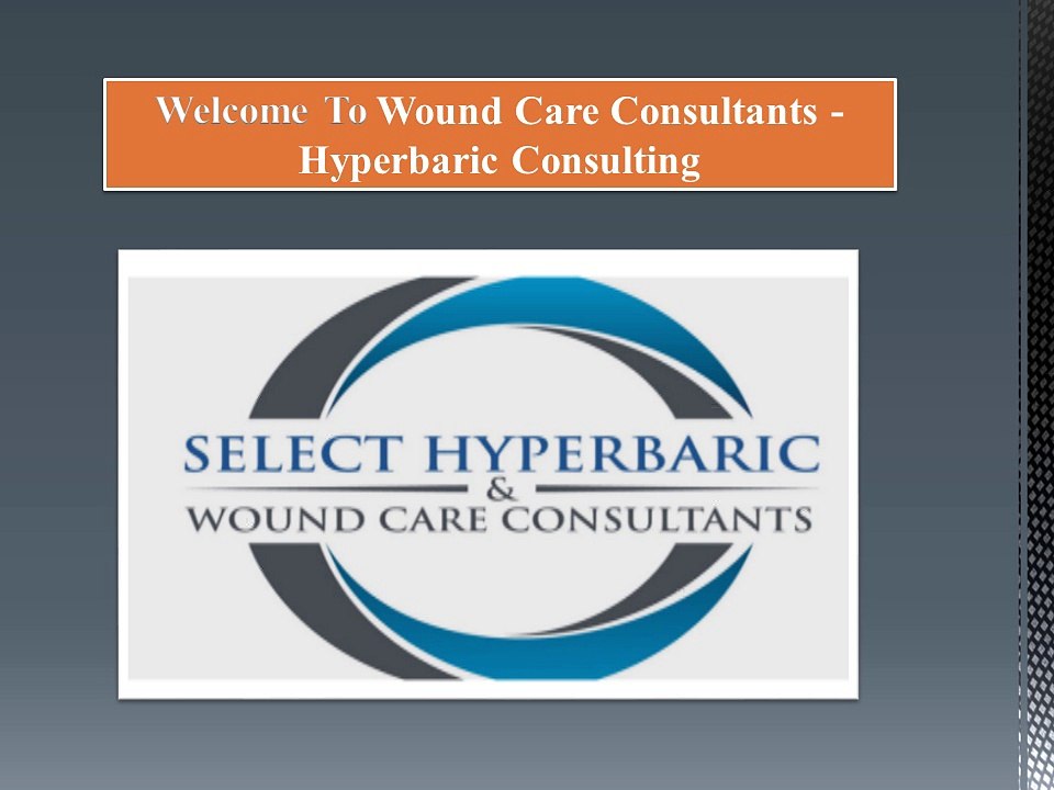 SHWCConsultants: Wound Care Consultants | Hyperbaric Consulting