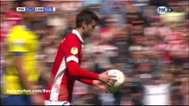 Gaston Pereiro Goal HD - PSV 3-1 Cambuur - 01-05-2016