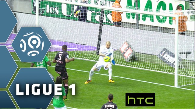 AS Saint-Etienne - Toulouse FC (0-0) - Résumé - (ASSE-TFC) / 2015-16