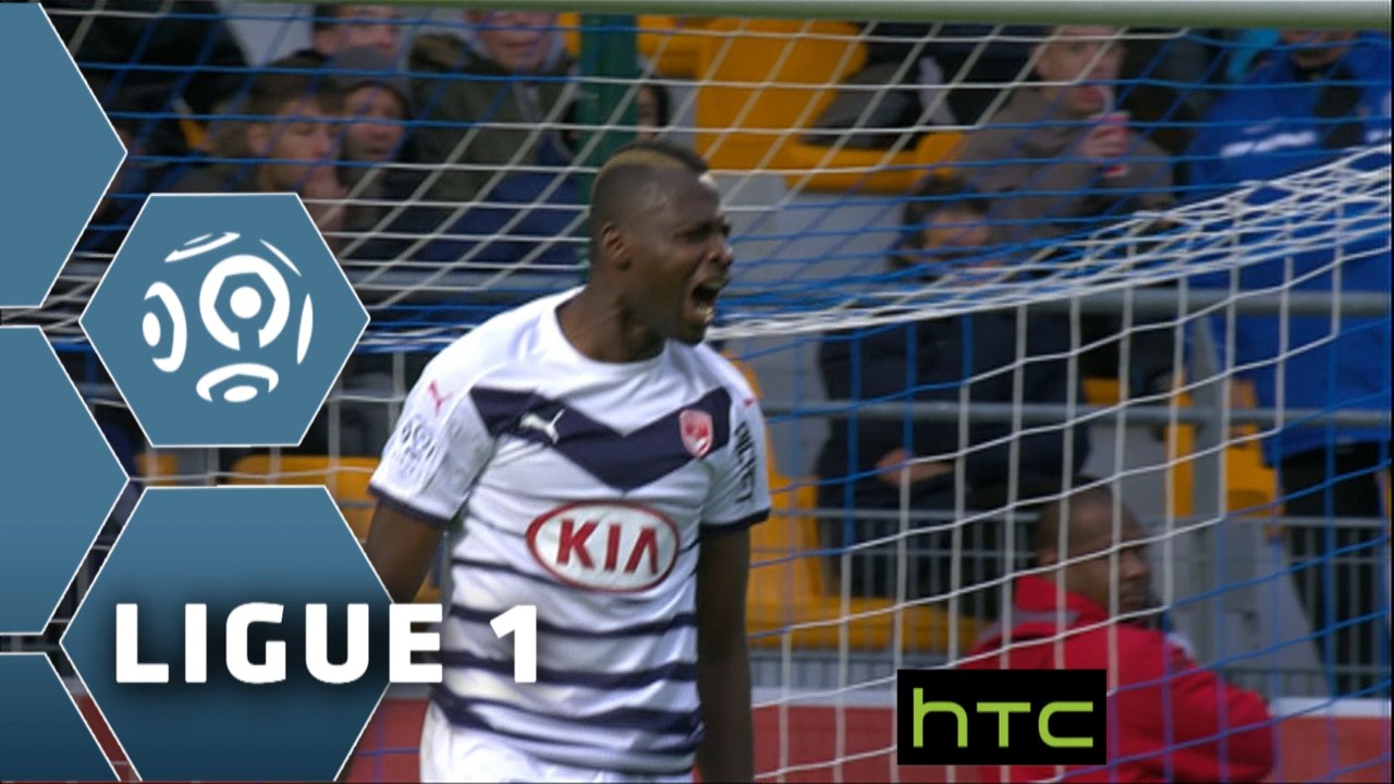 But Cheick DIABATE (60ème) / ESTAC Troyes - Girondins de Bordeaux - (2-4) - (ESTAC-GdB) / 2015-16