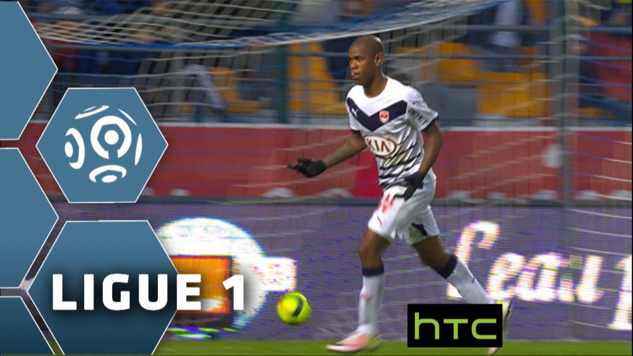 But Diego ROLAN (72ème) / ESTAC Troyes - Girondins de Bordeaux - (2-4) - (ESTAC-GdB) / 2015-16