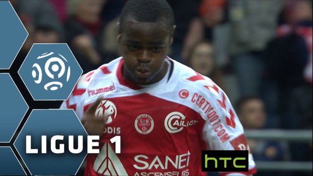 But Prince ONIANGUE (83ème) / Stade de Reims - Montpellier Hérault SC - (2-3) - (REIMS-MHSC) / 2015-16