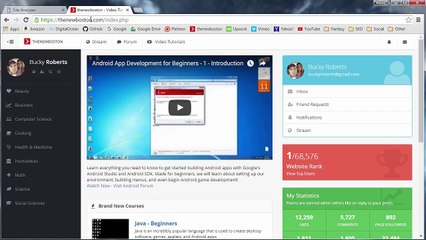SEO for Beginners Tutorial - 14 - Website Crawls