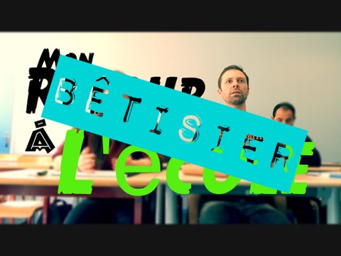 Bêtisier Mon retour à lécole - Lolo Pète les Plombs