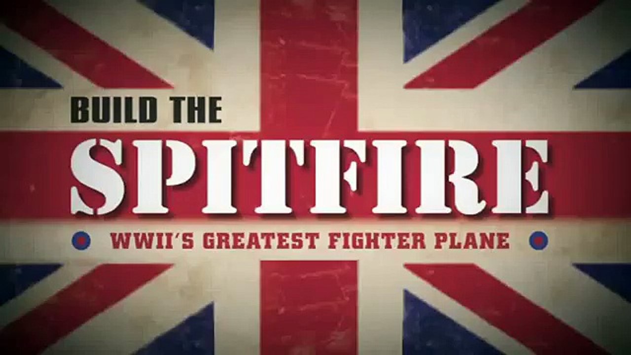 Build the Spitfire from ModelSpace (2)