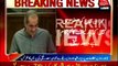 Pervez Rasheed, Saad Rafique and Talal Chaudhry's joint press Conference - Part 2
