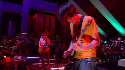 Radiohead - Jools Holland 2003