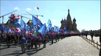“1 Maji”, festë e protesta nëpër botë