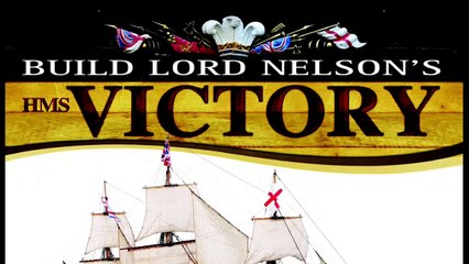 Official HMS Victory Build Diary Pack 1, Stage 1