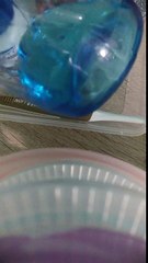 slime without borax and laundry detergent