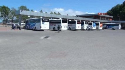Zonguldak'ta, 1 Mayıs Coşkuyla Kutlandı