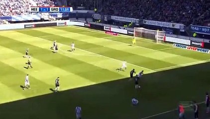 Rusnak GOAL HD (1_2) Heerenveen vs FC Groningen 01_05_2016