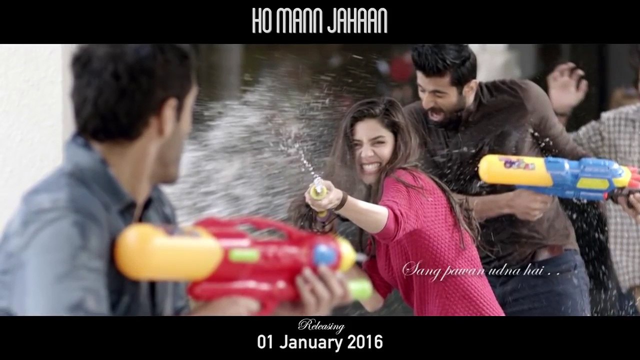 Mann Ke Jahaan (Ho Mann Jahaan)  Zebunnisa Bangash