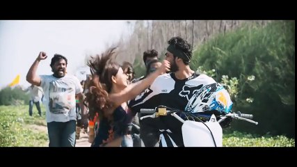 Bangalore Naatkal Rana & Samantha Love Scenes HD