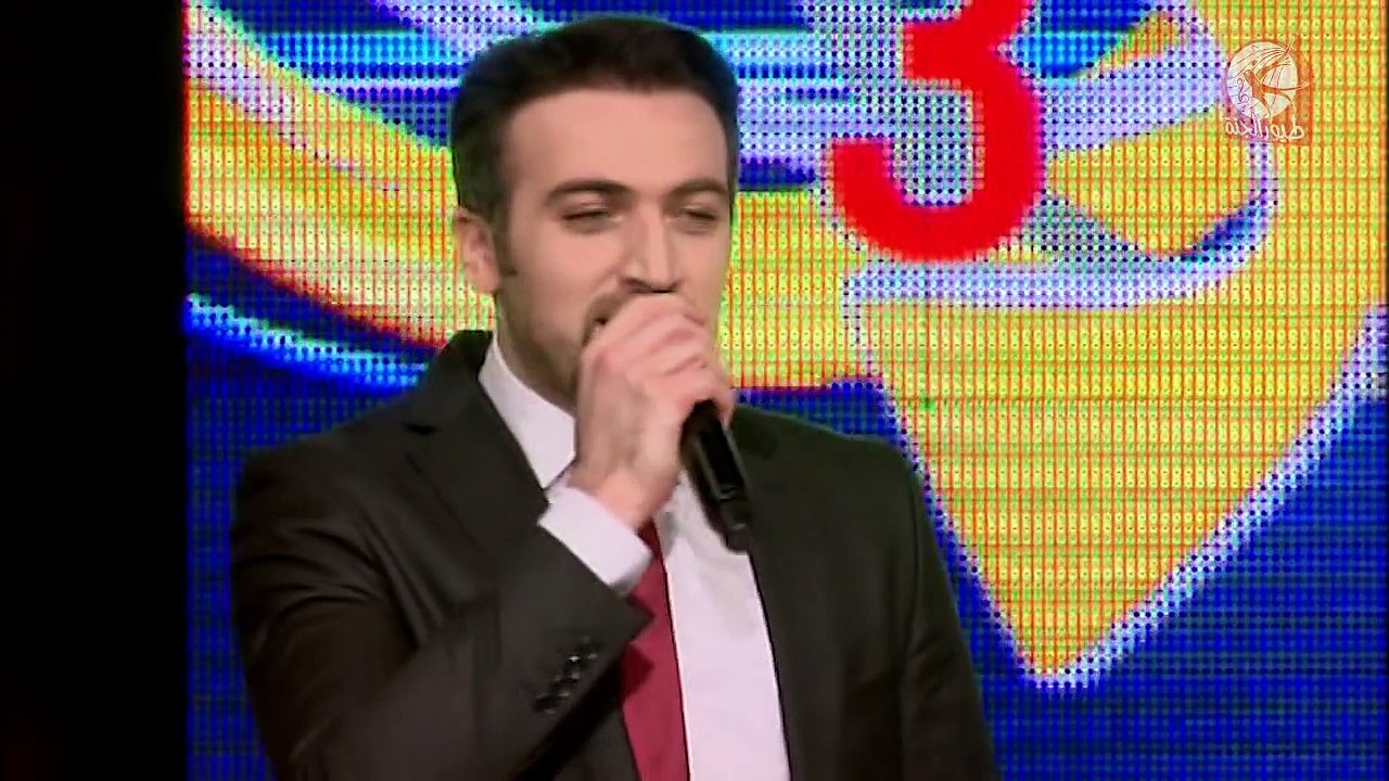 طلع البدر علينا - براء وردة الفاخري #كنز_3 | طي...