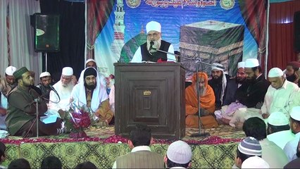 Abdul Ghaffar Saeedi Noor ul Huda Foundation Islam Nagar Unit 13th Annual Mehfil Part 05-09