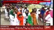 ARY News Headlines 25 April 2016, Young Doctors Protest on Sargodhah Issue
