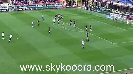 Oliver Kragl wonderful free-kick - AC Milan vs Frosinone Calcio 0-2 All Goals HD (01-05-2016)