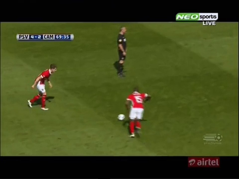 Jetro Willems Goal HD u2013 PSV 5-2 Cambuur - 01.05.2016 HD