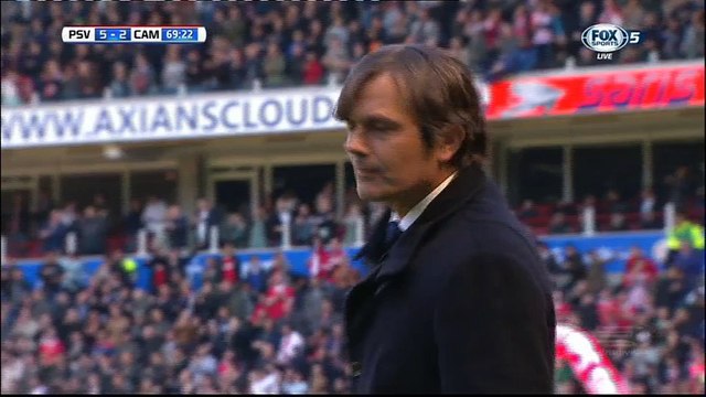 Jetro Willems Goal HD - PSV 5-2 Cambuur - 01-05-2016