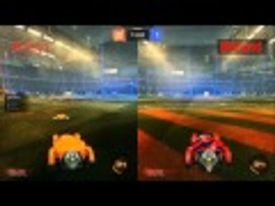 Rocket Leauge UNBEATABLE!