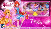 Winx Club - 07x15 - Tynix Transformation! [Dutch/Nederlands] HD!