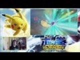 Let's Play Pokkén Tournament - Ferrum League Part 2