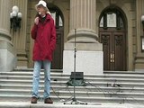 Council of Canadians - Affordable Housing Rally
