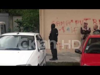 KATER GRABITES I SHPETOJNE  POLICISE  NE SHKODER