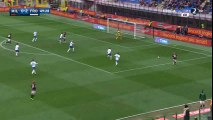 Carlos Bacca Goal HD - AC Milan 1-2 Frosinone - 01-05-2016