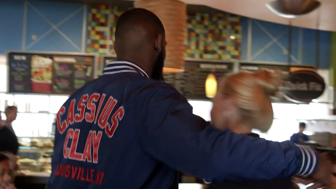 UFC 196 Embedded: Vlog Series 1