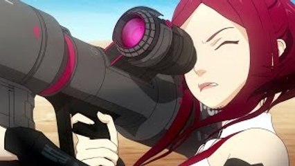 HARMONY: PROJECT ITOH Official Trailer (2016) Sci-Fi Action Movie HD