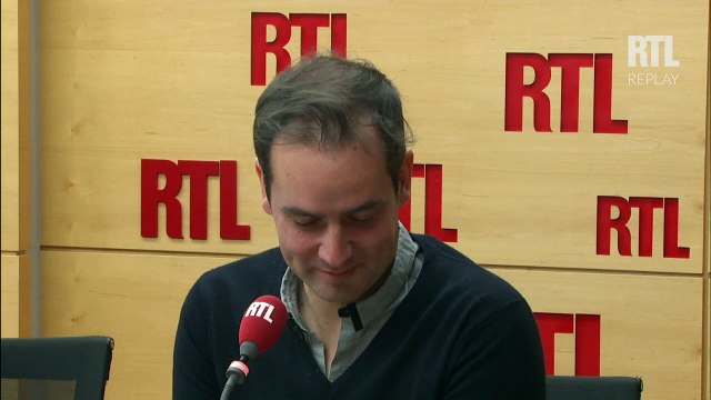 Tanguy Pastureau : Nicolas Sarkozy a deux fois la rage de JoeyStarr