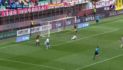 Federico Dionisi Goal HD - AC Milan 1-3 Frosinone - 01-05-2016