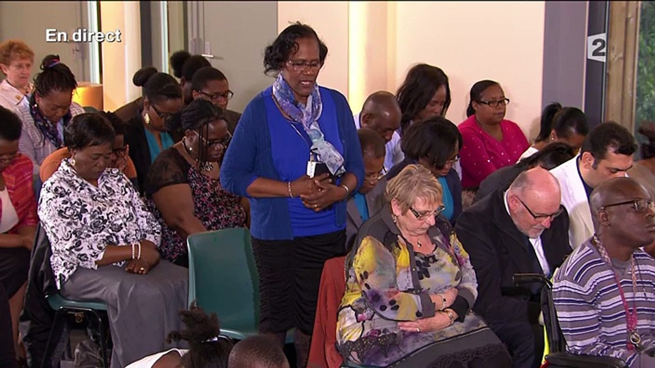 Présence protestante - Culte avec l'Eglise protestante évangélique de Bouffemont_France 2