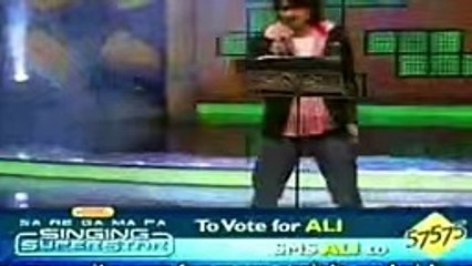 Challa by Ali Sher Pakistani singer in saregama - dailymotion