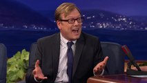 Andy Dalys Favorite Characters - CONAN on TBS
