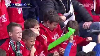 Lorenzo Pellegrini Goal HD - Willem II 0-1 Feyenoord - 01-05-2016